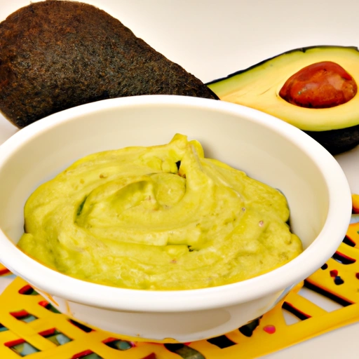 Avocado Dipping Sauce