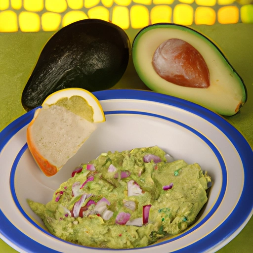 Avocado-Horseradish Spread