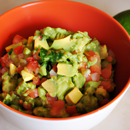 Avocado Salsa