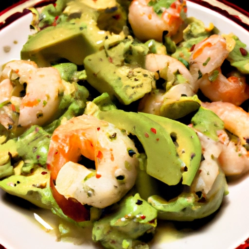 Avocado Shrimp