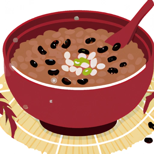 Azuki Bean Soup