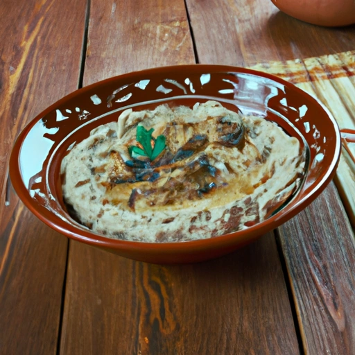 Baba Ghanouj II