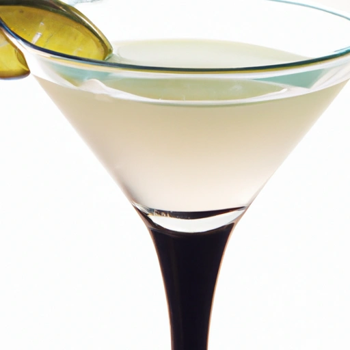 Bacardi Nouveau Martini