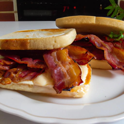 Bacon Butties