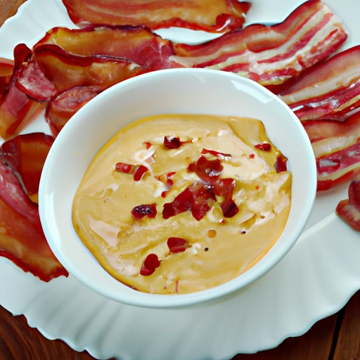 Bacon Cheese Dip