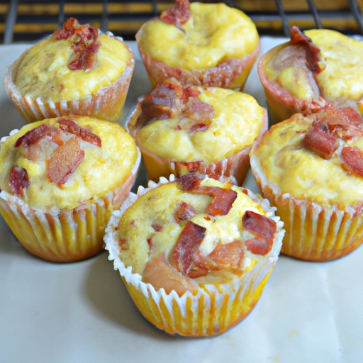 Bacon Muffins