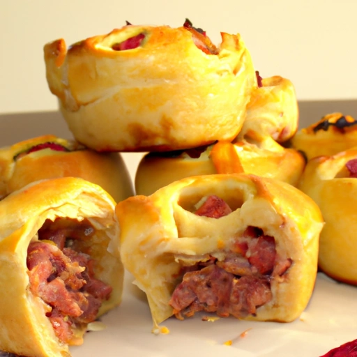 Bacon Pies