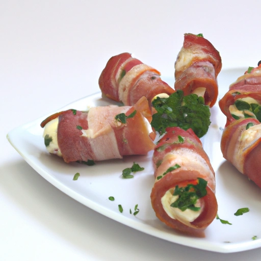 Bacon Roll-ups II