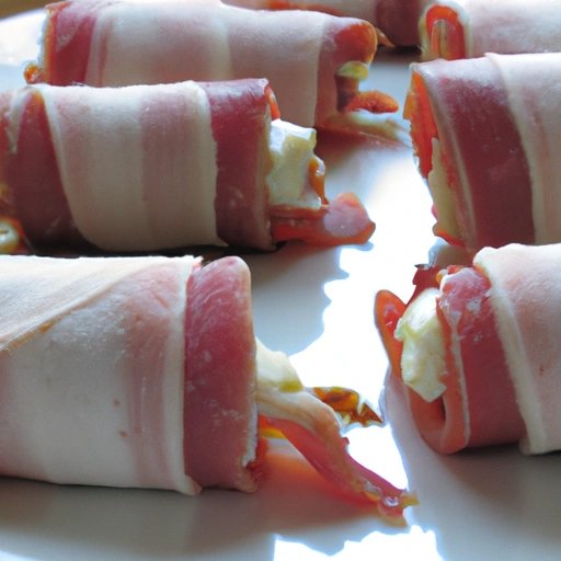 Bacon Roll-ups