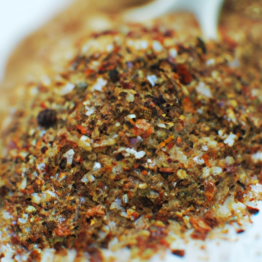 Bajan Spice Blend