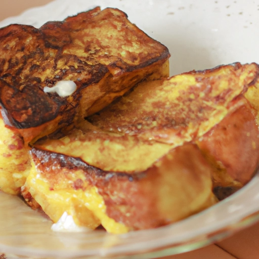 Baked French Toast