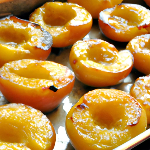 Baked Peaches