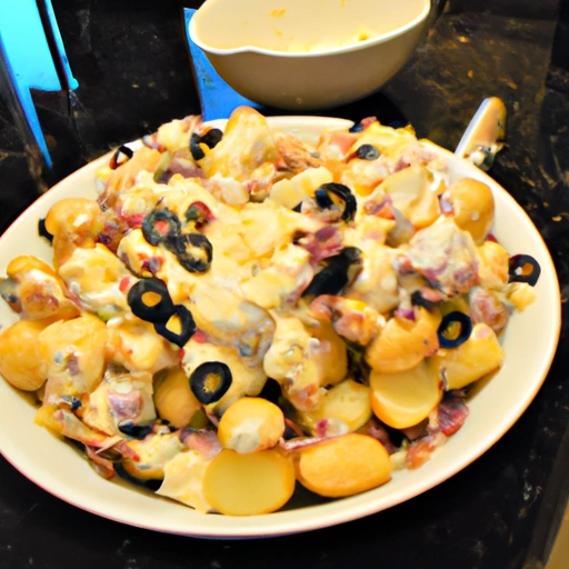 Baked Potato Salad