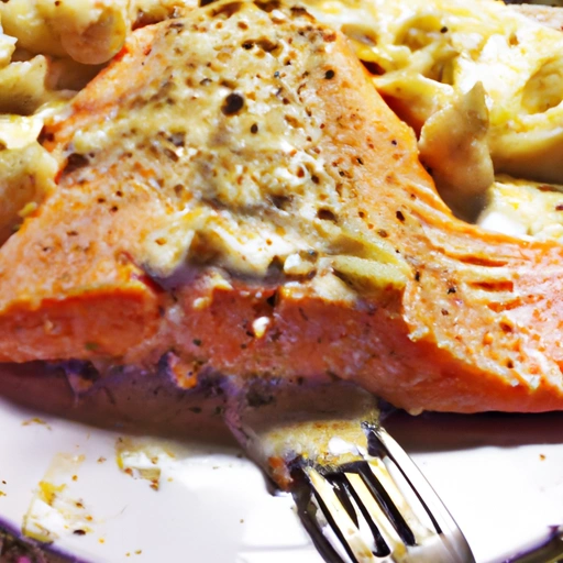 Baked Salmon