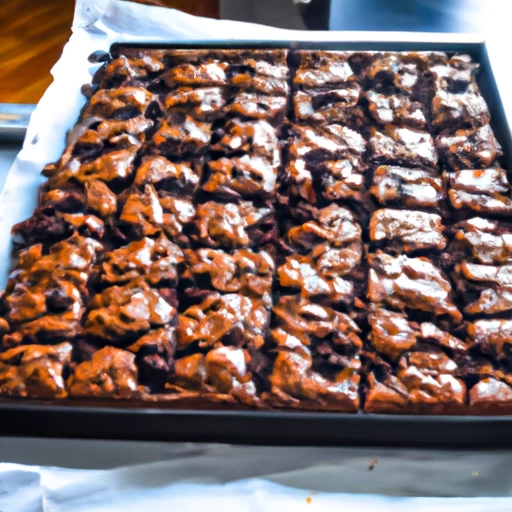 Bakery-style Brownies
