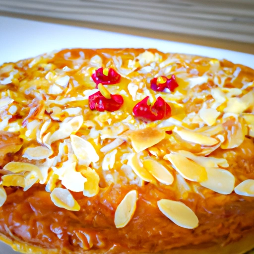 Puding Bakewell