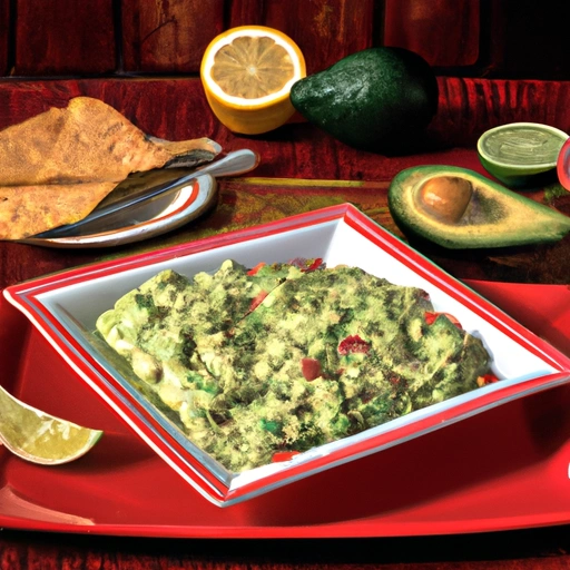 Baltimore Kick-off Guacamole