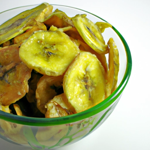 Banana Chips