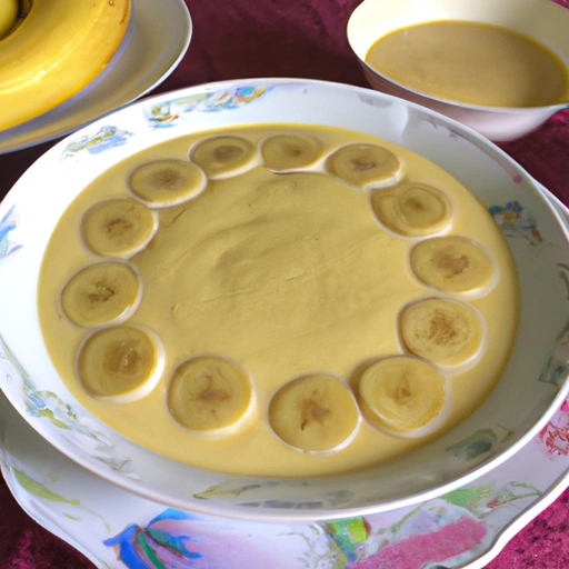 Banana Crème