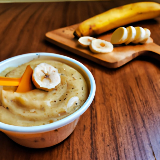 Banana Curry Dip I