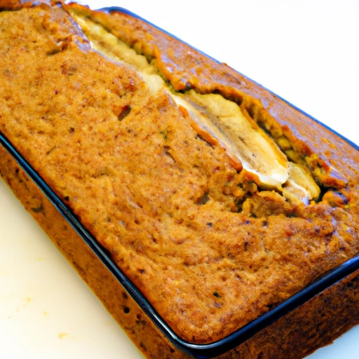 Banana Nut Loaf