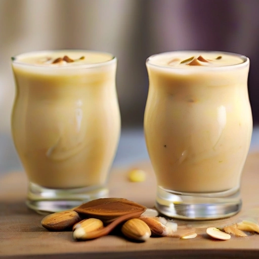 Banana Nut Smoothie