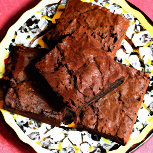 Barbados Brownies