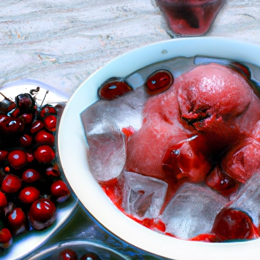 Barbados Cherry Ice