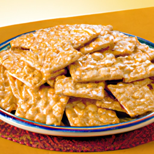 Barbara's Cracker Crackle