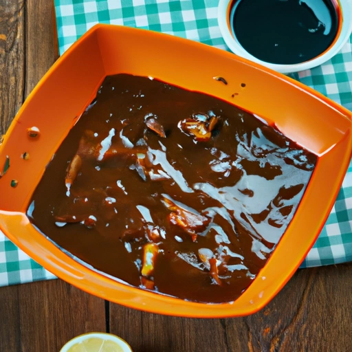 Barbecue Sauce for any Meat