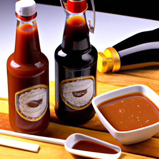 Barbecue Sauce with Beer