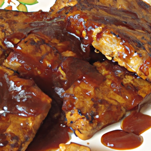 Barbecued Tempeh