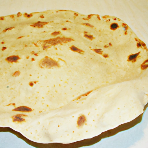 Barley Flat Bread