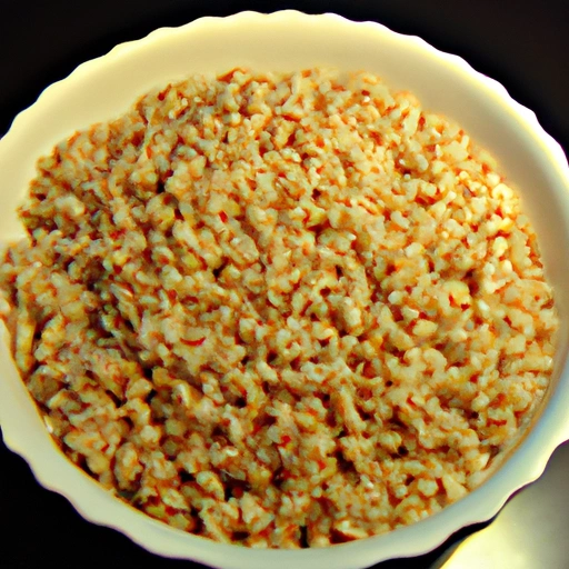 Basic Cooked Wheat Berries