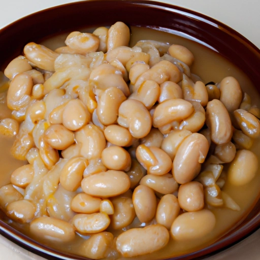 Basic Crockpot Beans