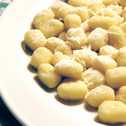 Basic Gnocchi