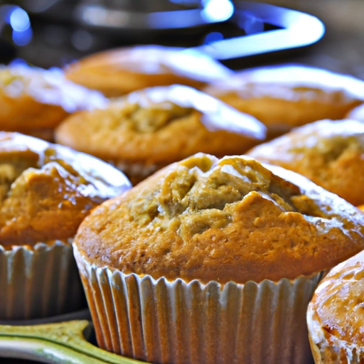 Basic Muffins II