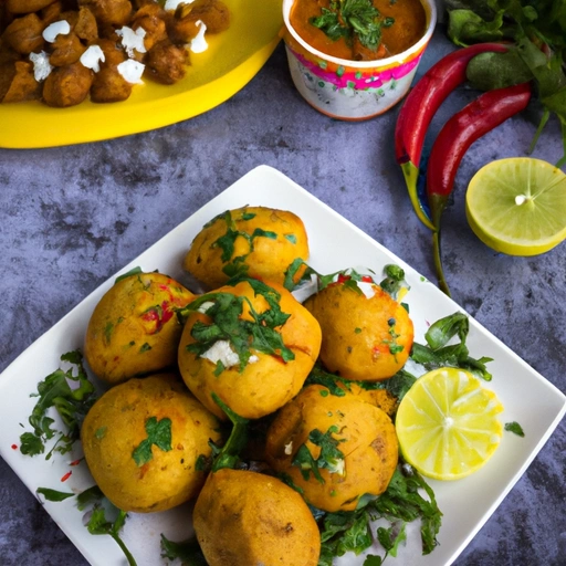 Batata Vada