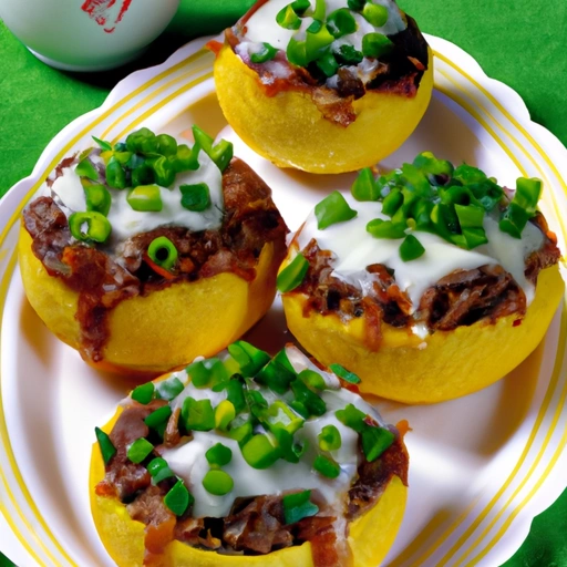 Beef Cups z Pizzą Ryżową