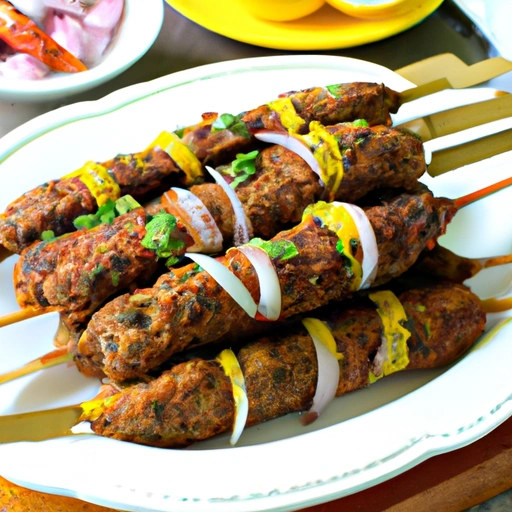 Beef Kababs