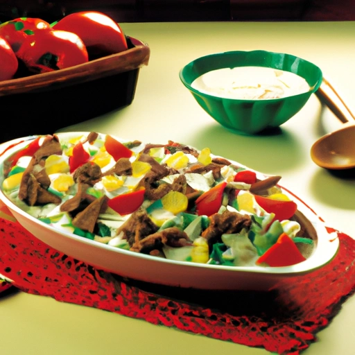 Beef Salad Provençale