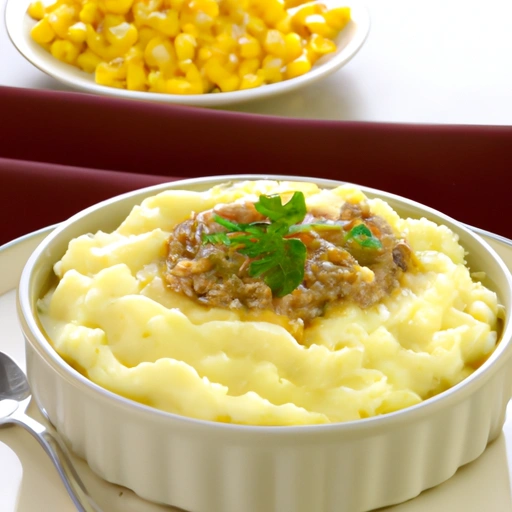 Beef Shepherd's Pie