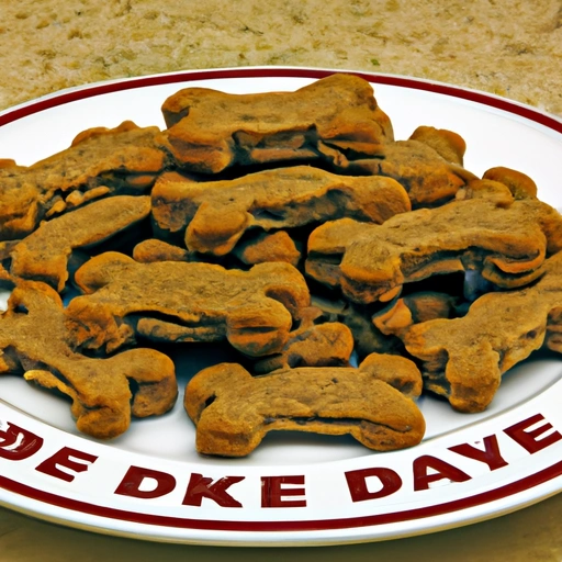 Best Dang Dog Cookies Ever