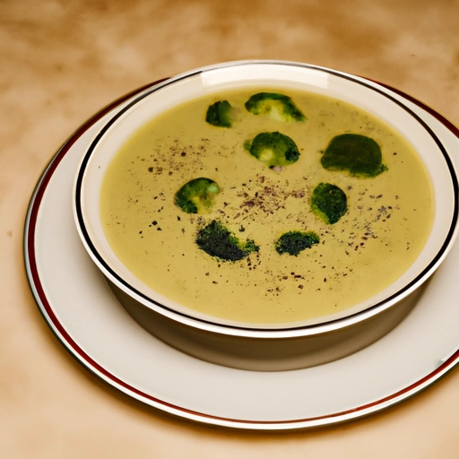 Najlepsza zupa krem z brokułów