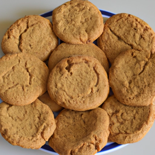 Best-ever Skippy Peanut Butter Cookies