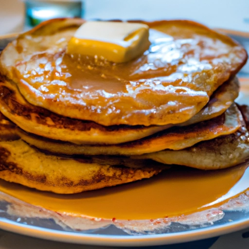 Bestemor's Norwegian Pancakes
