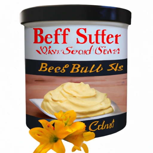 Betty's Butter