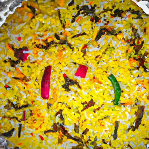 Bhagi Rice
