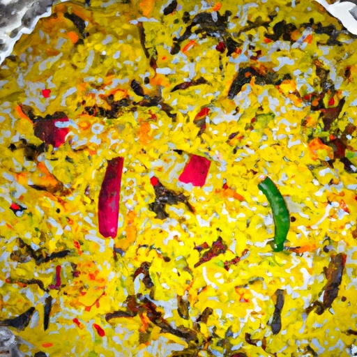 Ryż Bhagi