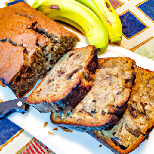 Banana Bread według BillK